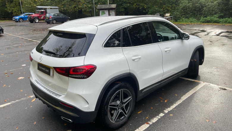 Mercedes-Benz GLA 200 AMG Line Executive 5dr Auto Petrol Hatchback